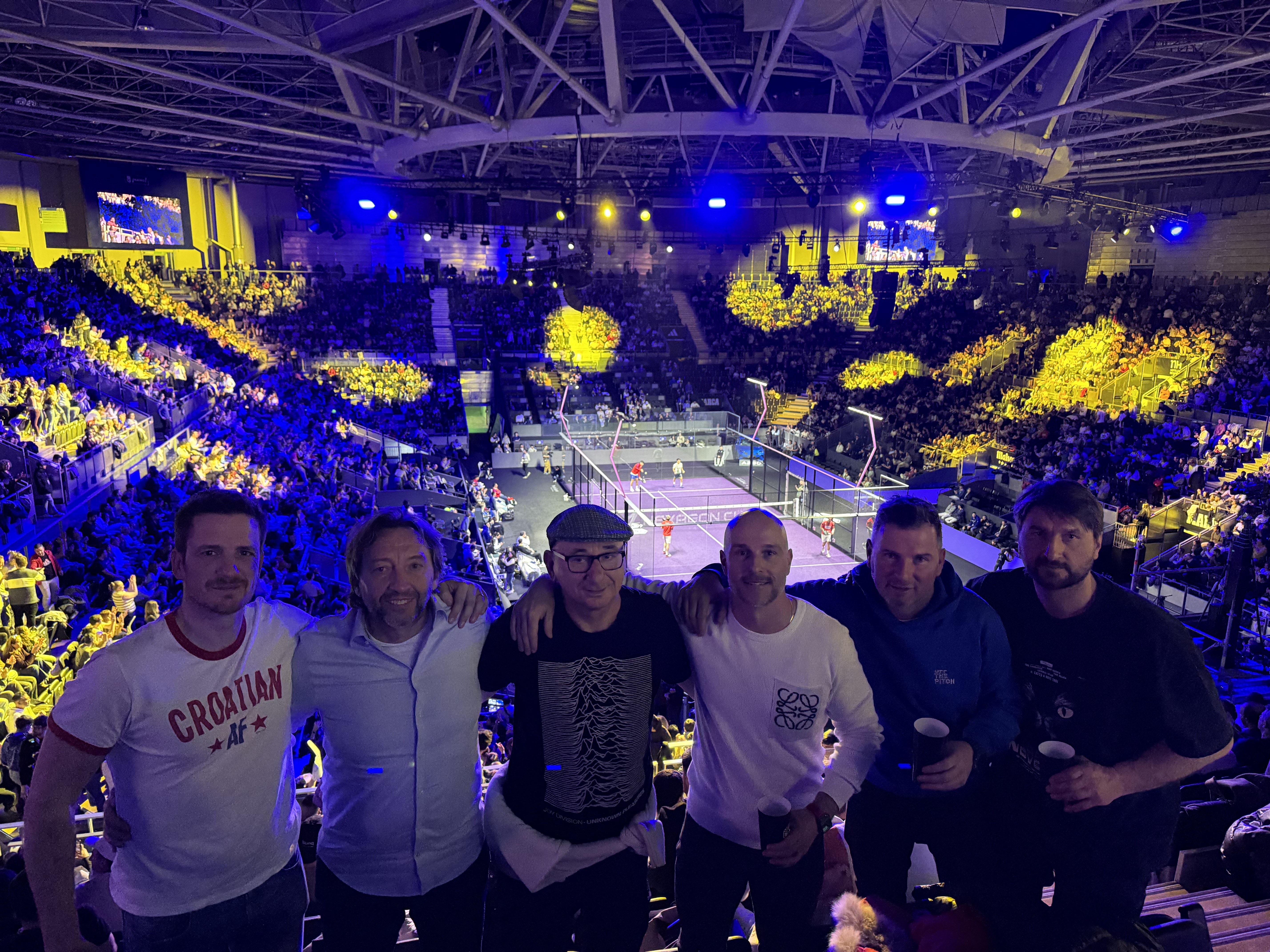 Hrvatski Padel Savez