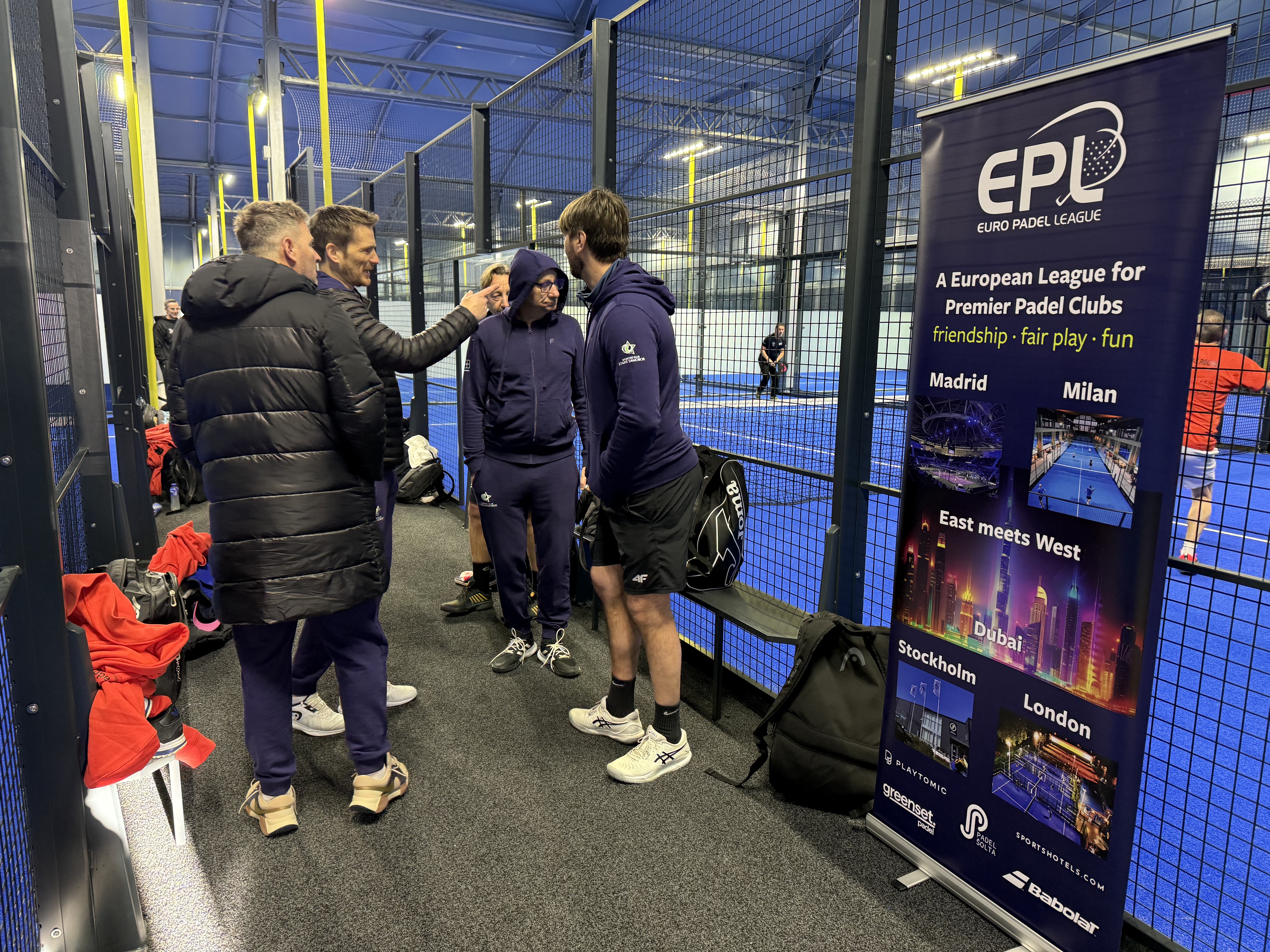 Hrvatski Padel Savez
